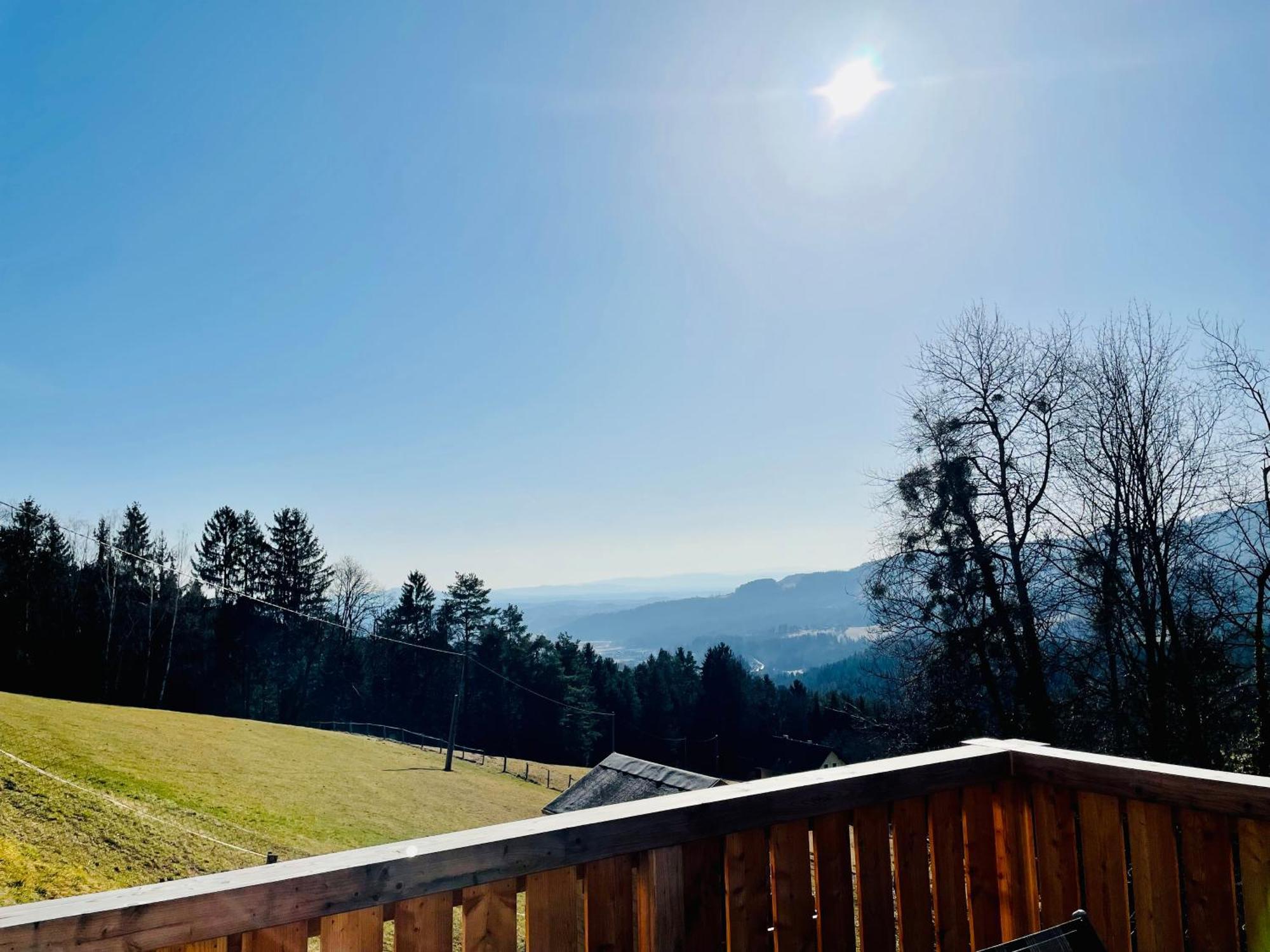Ferienhaus Sonnsitzer Sommereben Luaran gambar
