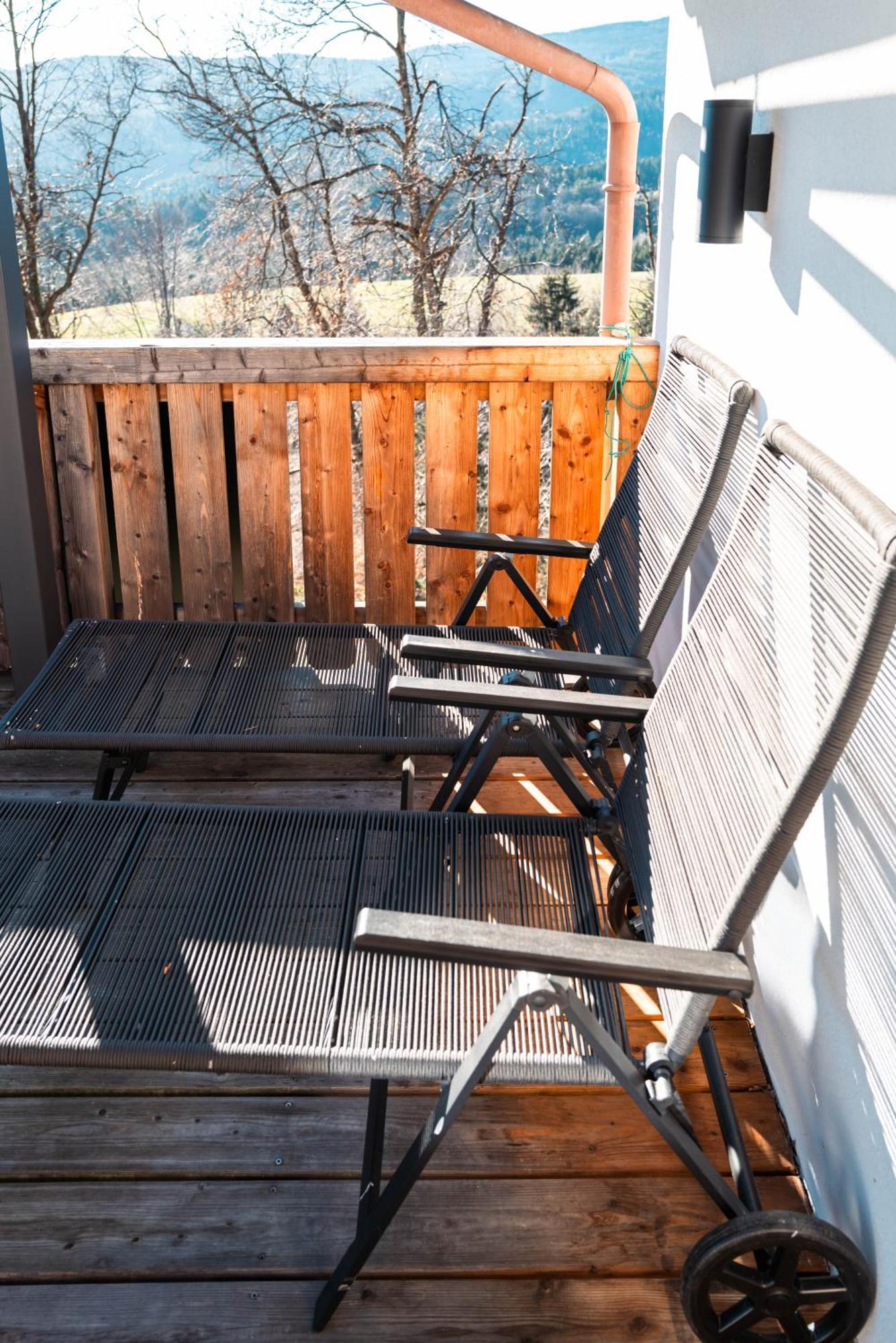 Ferienhaus Sonnsitzer Sommereben Luaran gambar