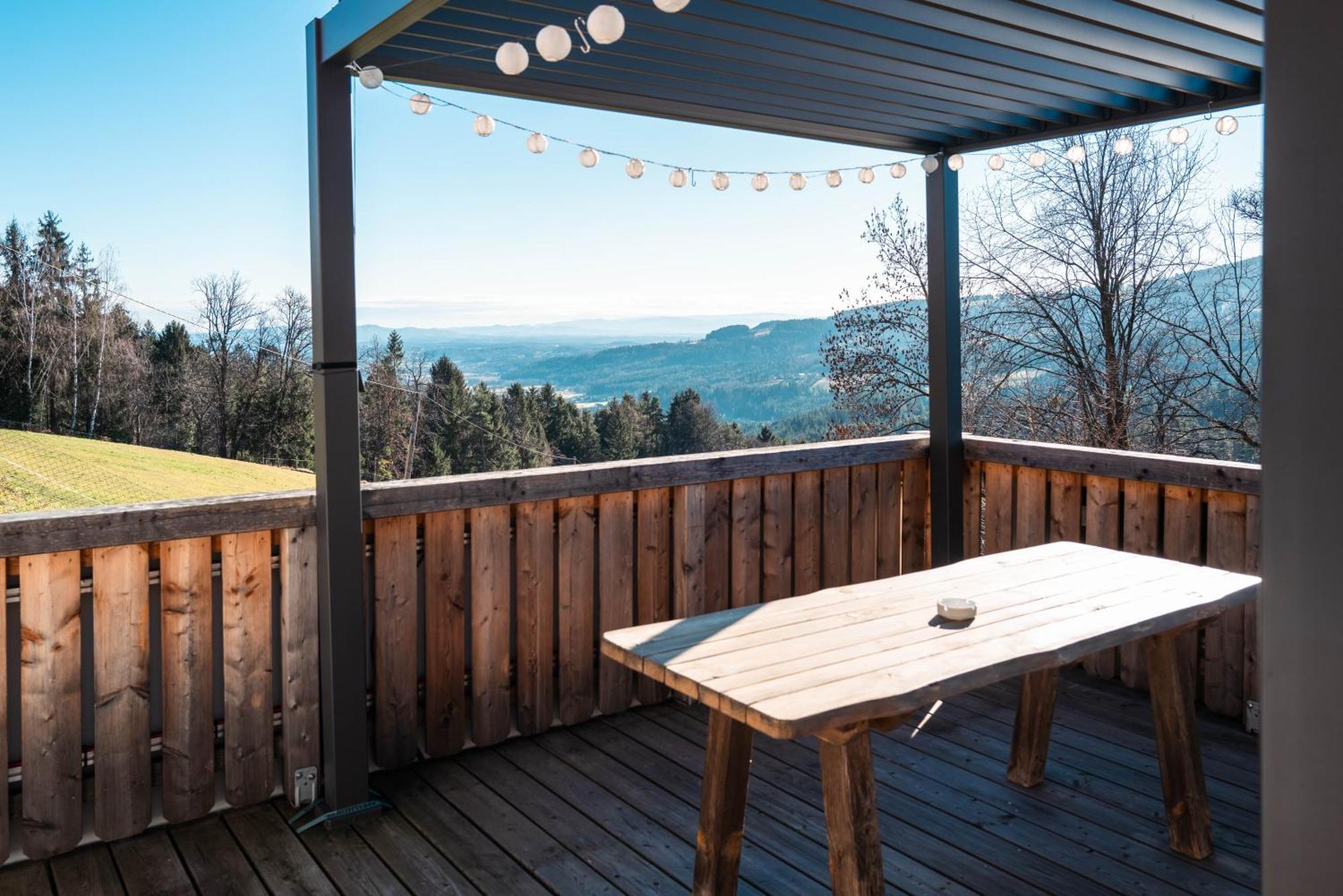 Ferienhaus Sonnsitzer Sommereben Luaran gambar
