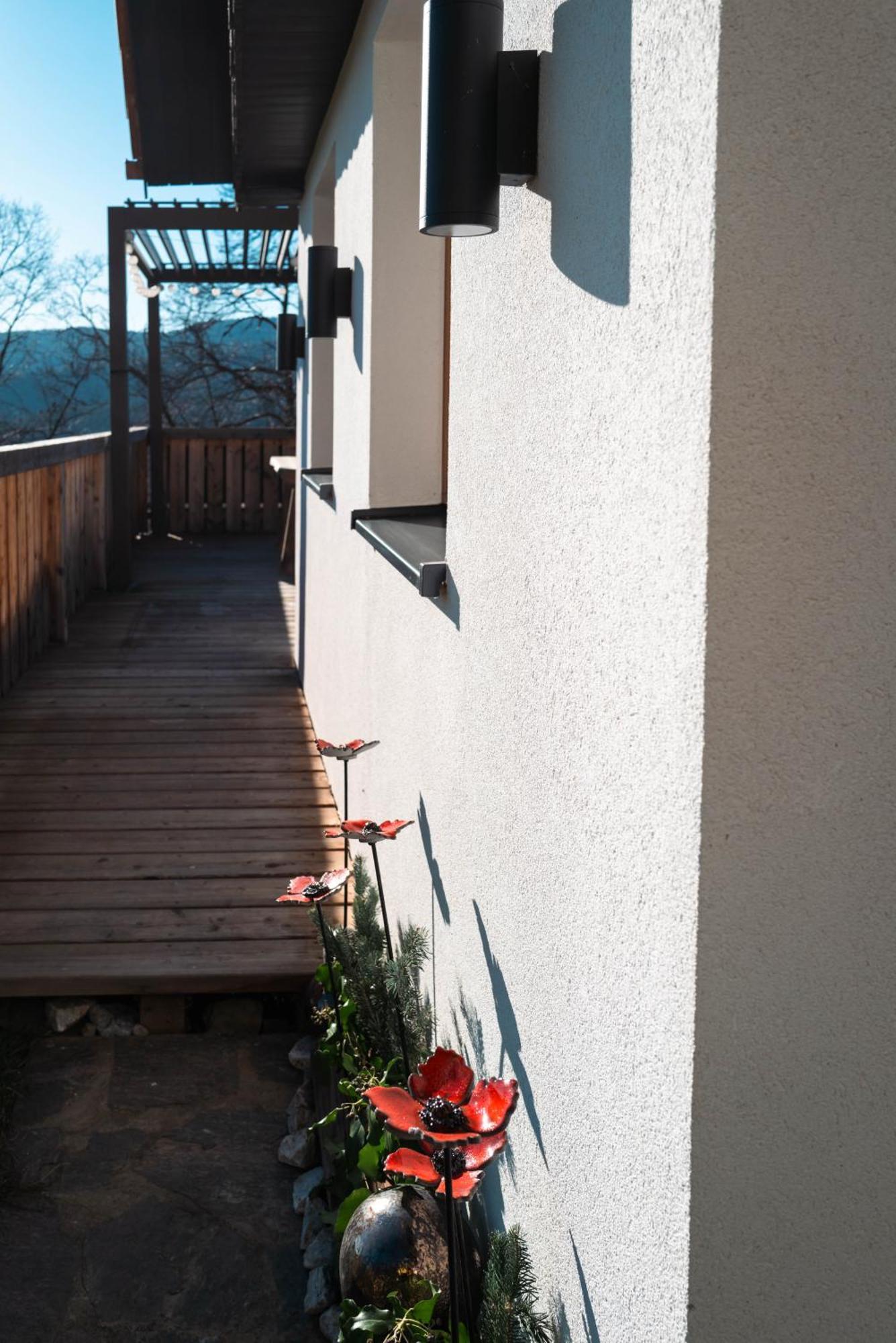 Ferienhaus Sonnsitzer Sommereben Luaran gambar