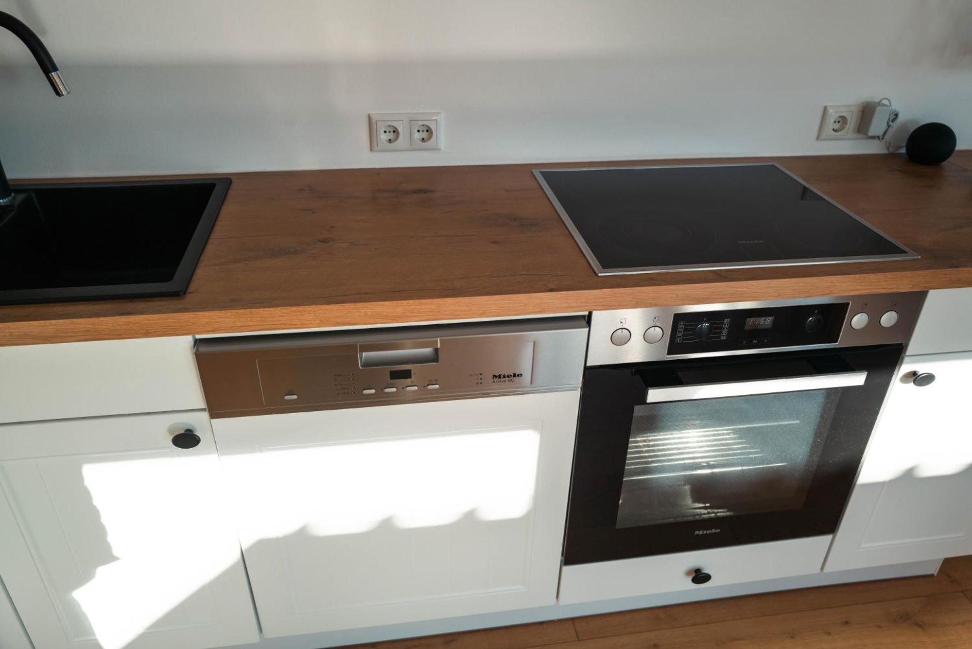 Ferienhaus Sonnsitzer Sommereben Luaran gambar
